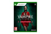 Spiele - Vampire: The Masquerade - Swansong - Microsoft Xbox Series X - RPG - PEGI 18 - 3665962012163