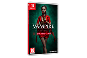 Spiele - Vampire: The Masquerade - Swansong - Nintendo Switch - RPG - PEGI 18 - 3665962012408