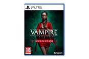 Spiele - Vampire: The Masquerade - Swansong - Sony PlayStation 5 - RPG - PEGI 18 - 3665962011999