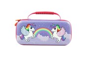 Gaming Zubehör - iMP TECH Switch Protective Carry & Storage Case - Unicorn - Miscellaneous Bag - Nintendo Switch - 5060176365124
