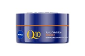 Gesichtspflege - Nivea Q10 Anti-Falten ENERGY Vitamin C Nachtpflege 50ml - 4005900777263