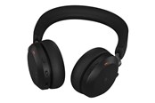 Kopfhörer/Headsets - Jabra Evolve2 75 Link380a UC Stereo Black - 27599-989-999