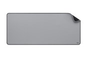 Mauspads & Zubehör - Logitech Desk Mat Studio Series - Mid Grey - 956-000052
