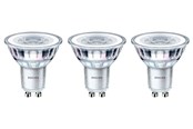 LED-Birnen - Philips LED-Lampe SceneSwitch 4.8W (50W) 822-827 36° 3-pack GU10 - 929002981856