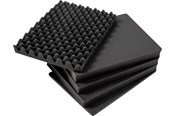 Handys - Anderes Zubehör - B&W International B&W - pre-cut foam inlay for carrying case - SI/3000