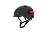 Elektroroller - Livall C20 Smart Commuter Helmet - Medium - Black - 73940026