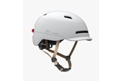 Elektroroller - Livall C20 Smart Commuter Helmet - Medium - White - 73940027