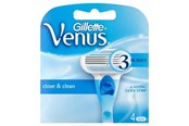 Rasierausstattung - Gillette Venus Blades 4 Pack - 3014260262709