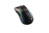 Maus - Glorious Model D- Wireless - Matte Black - Gaming Maus (Schwarz mit RGB) - GLO-MS-DMW-MB