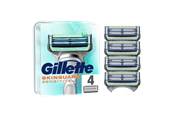 Rasierausstattung - Gillette Skinguard Sensitive 4 pcs - 487639