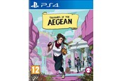 Spiele - Treasures of the Aegean - Sony PlayStation 4 - Platformer - PEGI 12 - 5056280435310
