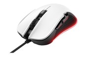 Maus - Trust Gaming GXT 922W YBAR - Maus (Weiß) - 24485