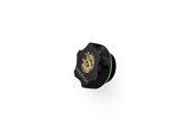 DIY Wasserkühlung - Bitspower Premium G1/4" Matt Black Stop Fitting - BP-MBPRE-06