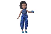 Dolls & Accessories - Disney Princess - Rai Young Raya And Kumandra Flow - 5010993727384