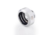 DIY Wasserkühlung - Bitspower G1/4" Fitting For Hard Tubing OD16MM (Glorious Silver) (2 PCS ) - TA-FH16-GS