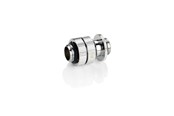 DIY Wasserkühlung - Bitspower G1/4" Female Adjustable Link Pipe 16-22MM (Glorious Silver) (2 PCS ) - TA-GFALP1622-GS