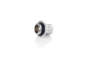 DIY Wasserkühlung - Bitspower G1/4" Male Adjustable Link Pipe 16-22MM (Glorious Silver) (2 PCS ) - TA-GMALP1622-GS