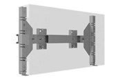 Monitorhalterung - Multibrackets PRO Series - 7350105211928
