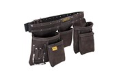 Sicherheitsausrüstung & Arbeitskleidung - Stanley Leather Tool Apron - STST1-80113