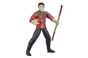 Figuren - Hasbro Shang Chi 6in Figure + Staff Attack - 5010993789368