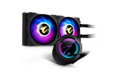 CPU Kühler - GIGABYTE AORUS WATERFORCE 240 - CPU-Wasserkühlung - Max 31 dBA - GP-AORUS WATERFORCE 240