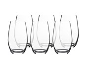 Tischgedeck - Luigi Bormioli Ølglas/longdrinkglas Palace 44.5 cl 6 stk. Klar - 22317