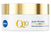 Gesichtspflege - Nivea Q10 Anti-Falten EXTRA-REICHHALTIG Tagespflege LSF 15 50ml - 184976