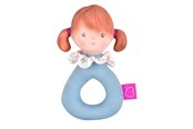 Baby Spielzeug - Tikiri Teeny Doll Rattle - TK-7514
