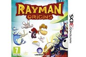 Spiele - Rayman Origins - Nintendo 3DS - Action - PEGI 7 - 3307215594483