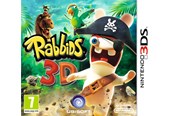 Spiele - Rabbids 3D - Nintendo 3DS - Action/Abenteuer - PEGI 7 - 3307219935282