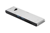 Dockingstationen - Deltaco USB-C MB docking station HDMI/SD/Reader - USBC-HDMI21