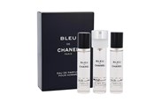 Parfüm und Düfte - Chanel Bleu De Pour Homme Gift set - 3145891073102