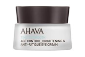 Gesichtspflege - AHAVA Time To Smooth Age Control Brightening Eye Cream - 697045154418