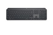 Tastaturen - Logitech MX Keys for Business - US - Tastatur - Englisch (US) - Schwarz - 920-010251