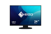 Bildschirm - 24,1" EIZO FlexScan EV2485 - 1920x1200 - 60Hz - IPS - 70W USB-C - EV2485-BK