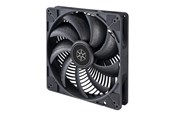 Gehäuselüfter - SilverStone Air Penetrator 184i PRO - Gehäuselüfter - 180mm - Schwarz - SST-AP184i-PRO