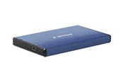 Festplatten Zubehör - Gembird EE2-U3S-3-DB - storage enclosure - SATA - USB 3.0 - EE2-U3S-3-DB