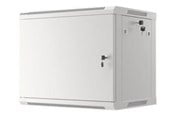 Rack-Gehäuse - Lanberg WF01-6409-00S - 9U Wall-Mount Rack Cabinet - WF01-6409-00S