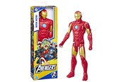 Figuren - Marvel Avengers Titan Hero Series Iron Man Action Figure 30 cm - E7873