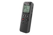 MP3-Player & Zubehör - Philips Voice Tracer - MP3 Spieler 8 GB - DVT1160