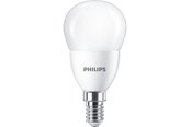 LED-Birnen - Philips LED-Lampe Mini-ball 7W/827 (60W) Frosted E14 - 929002978955