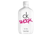 Parfüm und Düfte - Calvin Klein CK One Shock For Her Eau de Toilette 200 ml - 3607342401860