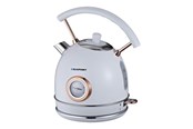 Wasserkocher - Blaupunkt Wasserkocher EKS802WH - kettle - white - Weiß - 3000 W - EKS802WH