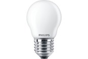 LED-Birnen - Philips LED-Lampe Classic Krone 3.4W/922-927 (40W) Frosted WarmGlow Dimmable E27 - 929003013601