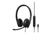Kopfhörer/Headsets - EPOS I SENNHEISER ADAPT 160T ANC USB-C - 1000221