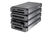 Speicherkarten Lesegerät/Adapter - SANDISK Professional PRO-READER - SDPR2E8-0000-GBAND