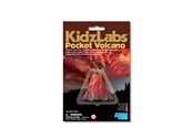 Interaktives Spielzeug (Ardunio und ähnliche) - 4M Kidz Labs/Pocket volcano - 4M-3218