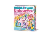 Interaktives Spielzeug (Ardunio und ähnliche) - 4M Mould & paint glitter unicorns - 4M-04708