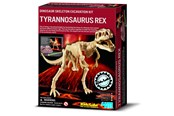 Interaktives Spielzeug (Ardunio und ähnliche) - 4M Kidz Labs/Dig a T-Rex skeleton - 4M-3221