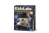 Interaktives Spielzeug (Ardunio und ähnliche) - 4M Hologram science - 4M-03394